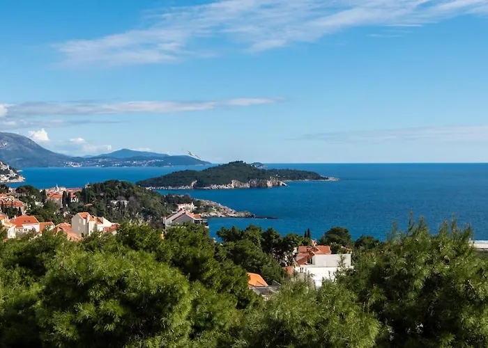 Apartman Amon Estel Dubrovnik