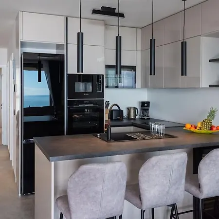 Apartmán Amon Estel Dubrovník